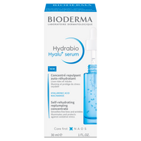 BIODERMA Hydrabio Hyalu+ szérum 30ml - Kép