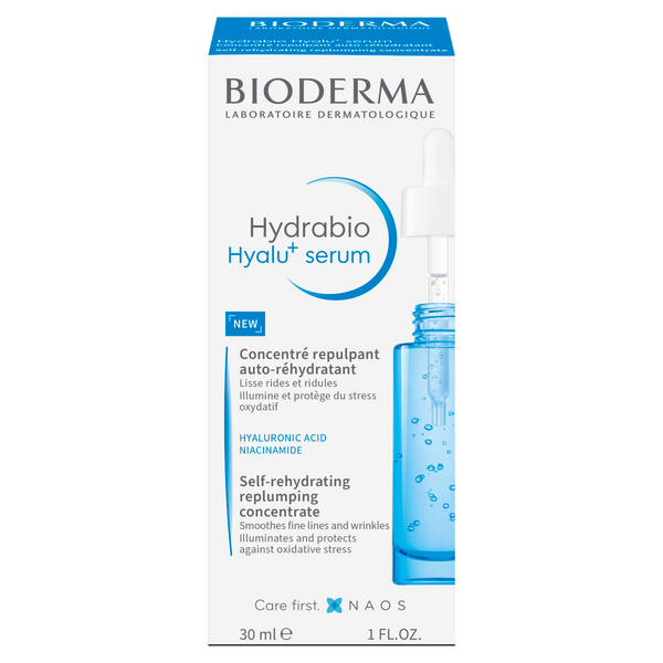 BIODERMA Hydrabio Hyalu+ szérum 30ml - Kép 1