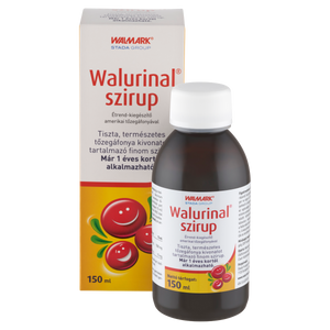Idelyn Walurinal szirup 150ml kép