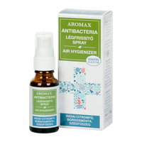 Aromax antifluenza légfrissítő spray citrom-borsmenta-szegfűszeg 20ml - Kép