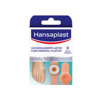 Hansaplast tyúkszemtapasz 8 db - Kép