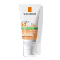 La Roche-Posay Anthelios UVMUNE 400 Oil Control Gél-Krém Színezett SPF50+ 50ml - Kép