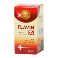 Flavin 7+ kapszula 90 db - Kép