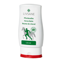 LIVSANE Lóbalzsam 120ml - Kép