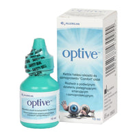 Optive szemcsepp 10ml - Kép