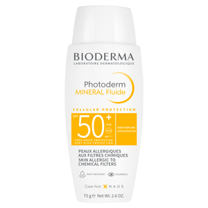 BIODERMA Photoderm Mineral fluid SPF50+ 75g kép