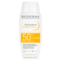 BIODERMA Photoderm Mineral fluid SPF50+ 75g - Kép