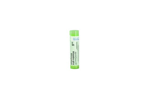 Strychnos Nux-Vomica golyócskák 5 Ch 4g - Kép