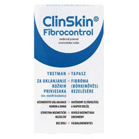 ClinSkin Fibrocontrol tapasz 3 db - Kép