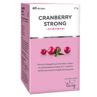 Cranberry Strong kapszula 60 db - Kép