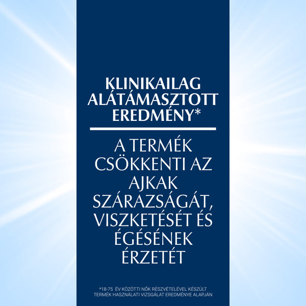 Eucerin SOS Ajakbalzsam 10ml - Kép 2