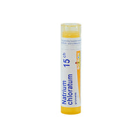 Natrium Chloratum golyócskák 15 Ch 4g - Kép
