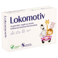 Lokomotiv gyömbért tartalmazó, cukormentes étrend-kiegészítő szopogató tabletta  6 db - Kép 2