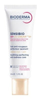 BIODERMA Sensibio AR+ CC SPF50+ krém - Kép