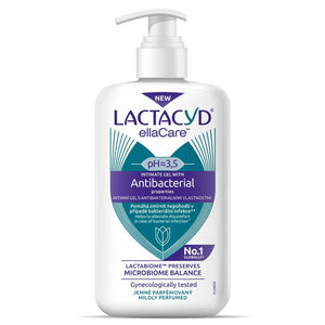 Lactacyd Pharma Intim mosakodó antibakteriális 200ml kép