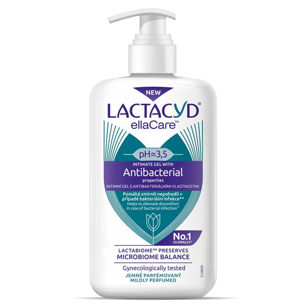 Lactacyd Pharma Intim mosakodó antibakteriális 200ml - Kép