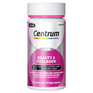 Centrum Beauty Collagen lágy kapszula 30 db kép