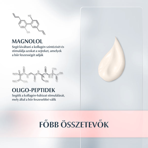 Eucerin Hyaluron-Filler + Volume-Lift Bőrfeszesítő nappali arckrém normál, vegyes bőrre 50ml - Kép 4