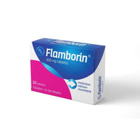 Flamborin 500 mg tabletta 20 db - Kép