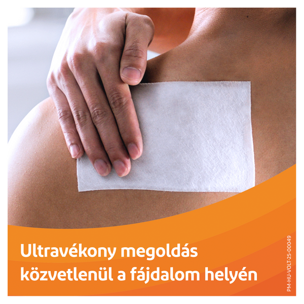 Voltaren 140mg gyógyszeres tapasz 5 db - Kép 6