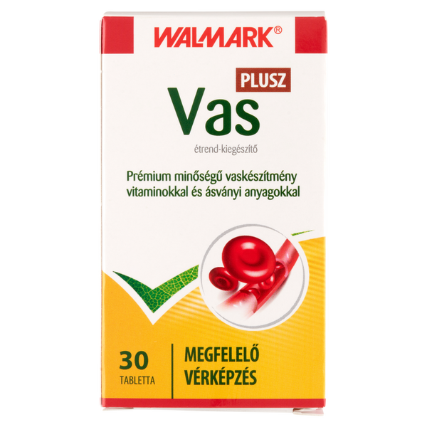 Walmark Vas Plusz tabletta 30 db - Kép 3