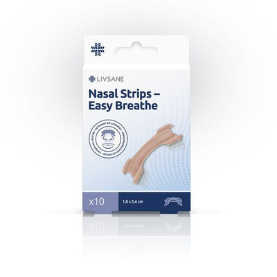 LIVSANE Légzéskönnyítő tapasz 10 db
