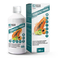 Natur Tanya Fermentált Papaya koncentrátum amlával 500ml - Kép