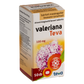 Valeriana TEVA 100mg bevont tabletta 50 db - Kép 1
