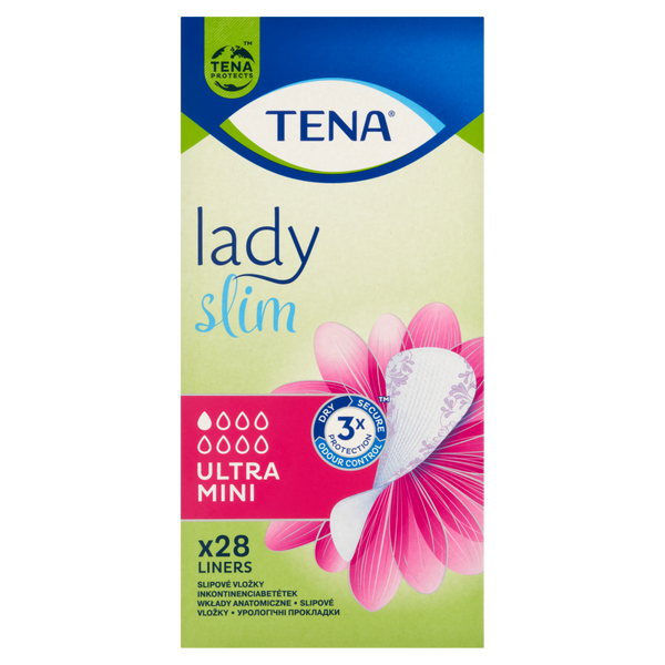 TENA Lady Ultra Mini betét 28 db - Kép 2