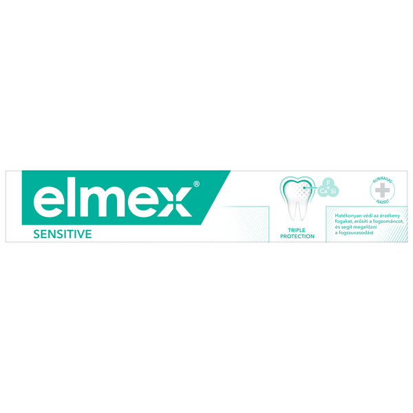 Elmex Sensitive fogkrém érzékeny fogakra 75ml - Kép 8
