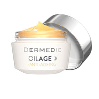 DERMEDIC Oilage bőrsűrűséget helyreállító éjszakai krém 50ml - Kép