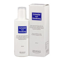 Linola-Fett fürdőolaj 1x200ml - Kép