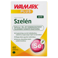Walmark BIOPERINE Szelén Aktív tabletta 60 db - Kép