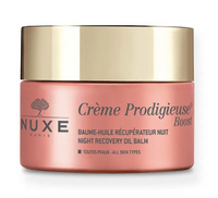 NUXE Crème Prodigieuse Boost Éjszakai regeneráló olaj-balzsam 50ml - Kép