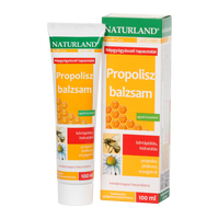 NATURLAND Propolisz balzsam 100 ml - Kép