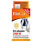 BioCo D3-vitamin 2000 NE étrend-kiegészítő Megapack tabletta 100 db - Kép 3