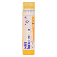 Rhus Toxicodendron golyócskák 15 Ch 4g - Kép