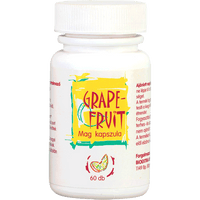 Bioextra Grapefruit mag kapszula 60 db - Kép