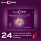 Novo C Multivitamin liposzómás retard multivitamin kapszula 30 db - Kép 8