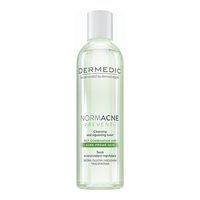 DERMEDIC Normacne tisztító és szabályozó tonik 200ml - Kép
