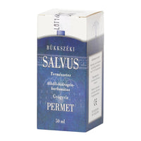 Salvus gyógyvízpermet szájspray 50ml - Kép