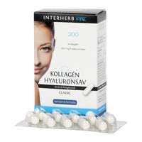 Napi 1 kollagén hyaluronsav kapszula 30 db - Kép