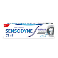 Sensodyne Repair & Protect White fogkrém 75ml - Kép