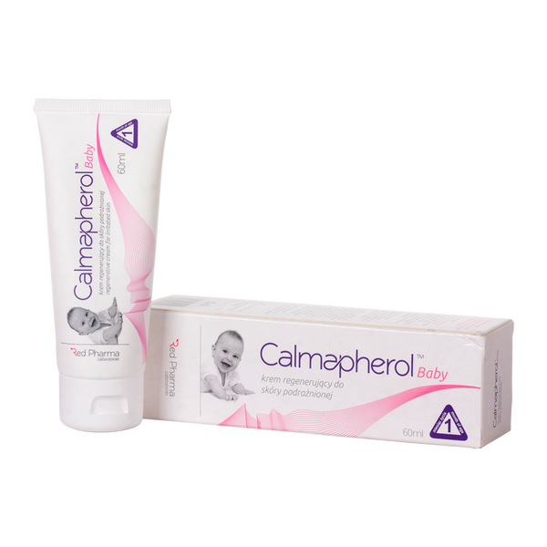 Calmapherol Baby krém 60ml - Kép