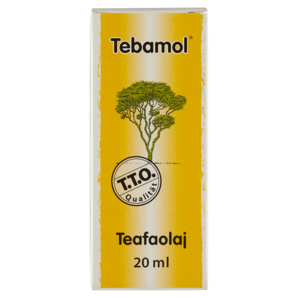 Teafaolaj Tebamol 20ml - Kép 5