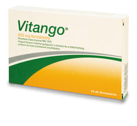 Vitango 200 mg filmtabletta 15 db - Kép