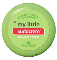 My Little Sudocrem Aloe Vera bőrápoló krém 22g - Kép