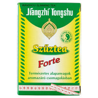 DR.CHEN Zsíroldó filteres szűztea Forte (Jiangzhi T.) 15 db - Kép