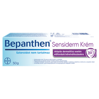 Bepanthen Sensiderm krém 50g - Kép