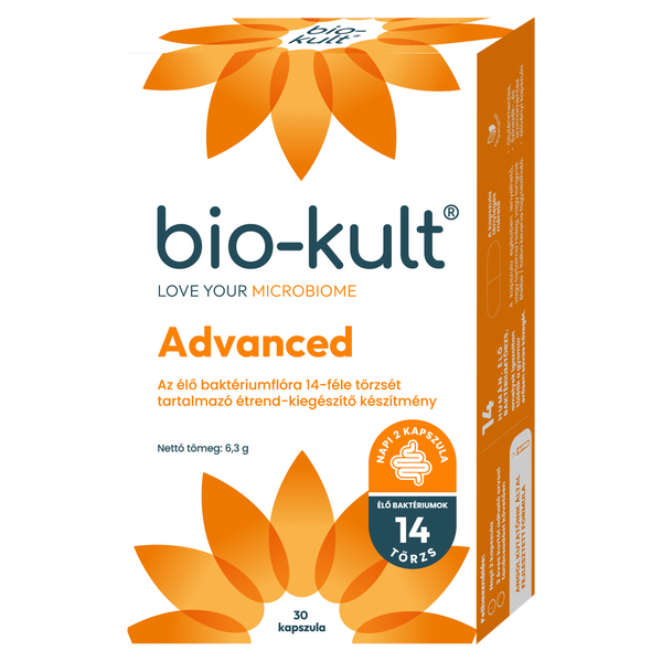 Bio-Kult Advanced kapszula 30 db - Kép 2